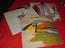 3 LP Jane Age of Madness,Sign No 9,III Krautrock Green Brain top