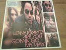 Lenny Kravitz - Are You Gonna Go My Way. Clear Vinyl LP + Bonus CD 1993