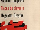 RARE FRENCH HUGUETTE DREYFUS PLAYS COUPERIN HARPSICHORD WORK 4 LP BOX ON VALOIS