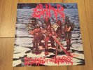 GWAR - Scumdogs Of The Universe - 1st PRESS VINYL, MASTER, MASLP001, Ex COND.