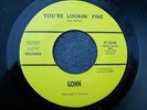 1967 IOWA GARAGE--GONN--YOU'RE LOOKIN' FINE / COME WITH ME--MERRY JAINE 2316