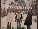 Dyani Temiz Feza MUSIC FOR XABA rare jazz Sonet EX/EX  