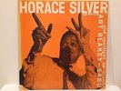 HORACE SILVER ORIG. BLUE NOTE BLP 1520 LEX. DG FLAT RVG 