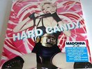 BOX (LP DOPPIO + CD) MADONNA HARD CANDY NUOVO CELOFANATO RARISSIMO 