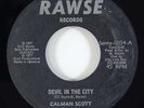 Calman Scott 