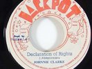Johnnie Clarke 