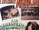 ENSEMBLE ABRICOT : A La Bananeraie RARE CREOLE LATIN JAZZ Guaguanco Boogaloo