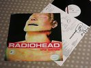 RADIOHEAD The Bends ORIGINAL UK LP