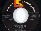 Tommy McCook & The Supersonics 