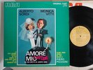 PIERO PICCIONI - AMORE MIO AIUTAMI rare Italy soundtrack LP record OST