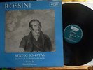 Audiophile TAS list Rossini String Sonatas ASMF Marriner Argo ZRG 506 NM