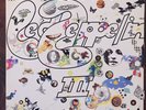 Led Zeppelin III Vinyl Gatefold LP Rare Pressing Atlantic K50002 A1/B4