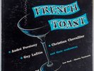FRENCH TOAST: Andre Persiany / Guy Lafitte ANGEL Jazz 10” ORIG 50s LP