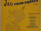 JAZZ FROM SWEDEN: Discovery 10” LP Charles Norman SCARCE 50s