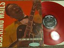 B.B. KING Wails RARE ORIG. Crown BLUES LP RED VINYL CST 147 BB STEREO