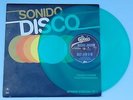 MICHAEL JACKSON BILLIE JEAN MEXICAN GREEN VINYL MAXI SINGLE FROM THRILLER LP