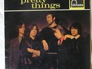 THE PRETTY THINGS The Pretty Things LP FONTANA 1965 UK orig 1st press+Mono RARE