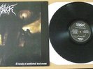 DESASTER LP A TOUCH OF MEDIEVAL DARKNESS  MERCILESS 003