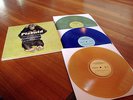 Piebald 3 LP Colored Vinyl Set Record Store Day RSD Rise Emo Cave In Converge