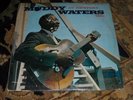 MUDDY WATERS AT NEWPORT LP WHITE PROMO NICE ORIGINAL