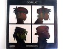 GORILLAZ – DEMON DAYS–  2 LP Vinyl Original Parlophone (2005)