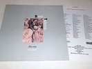 BOO TABOO RARE LP 80S FRENCH MINIMAL SYNTH NEW WAVE PRIVATE PRESS