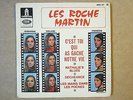 rare 1er EP Véronique Sanson et sa soeur Les ROCHE MARTIN Pathé MEO 137