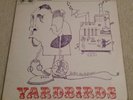 THE YARDBIRDS Roger The Engineer RARE ORIG UK 1966 VG MONO LP SUPER SOUND/COVER