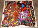 The Red Crayola w/ Familiar Ugly Parable of Land International Artist lp PSYCH