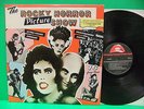 The Rocky Horror Picture Show 1975 Soundtrack Richard O'Brien Tim Curry Meatloaf