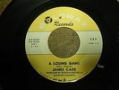 Soul 45 James Carr A losing game / Let it happen Goldwax 323 VG++