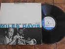 MILES DAVIS VOLUME 2  BLUE NOTE JAZZ LP  HORACE SILVER ART BLAKEY+++