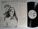 CARPENTERS Ticket To Ride WITHDRAWN Reverse OFFERING Cover AUSTRALIA Lp NM 2nd