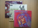 TEN YEARS AFTER 3 LPs Stonedhenge Ssssh Cricklewood Green DERAM 1st UK pressings
