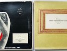6 LP FEINBERG piano Bach Well Tempered Clavier Books I, II RARE USSR MELODIYA 68