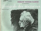 Faure Nocturnes - Germaine Thyssens-Valentin - Charlin SLC 42-43 stereo