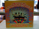 The Beatles - Magical Mystery Tour Vinyl Apple Records Pressing-Used
