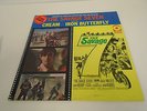 Savage Seven SNDTRK Cream Iron Butterfly RARE WHITE LABEL PROMO MONO LP