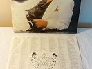 Michael Jackson Thriller Vinyl LP Original Gatefold W/Inner Lyric Sleeve EX+/VG+