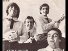 **Young Rascals - Come on up - Sweden Atlantic PS/45 Top