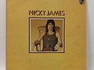 NICKY JAMES S/T LP PSYCH ROCK ORIGINAL UK PRESS RARE PHILIPS 63080692