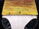 ALICE COOPER SCHOOLS OUT VINYL ALBUM WITH RARE WHITE PANTIES