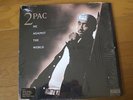 2PAC/ME AGAINST THE WORLD/US INTERSCOPE 2xLP