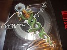 Motley Crue Dr. Feelgood shaped 12
