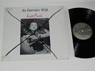 KATE BUSH An Interview With LP 1985 Promo Canada Rare Open Talk + 3 Songs VG/G+