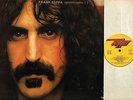 FRANK ZAPPA apostrophe K 5 9001 A1/B2 1st press uk discreet 1974 LP PS EX/EX-