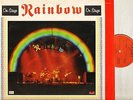RAINBOW on stage 2657 016 with inners uk polydor 1977 DOUBLE LP PS EX-/EX-