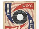 RARE SOUL/MOD DANCER- ALBERT WASHINGTON- 