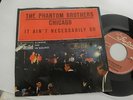 THE PHANTOM BROTHERS CHICAGO 1966 RARE STAR-CLUB 7 MINT