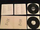 Pink Floyd, The Wall, First edition vinyl album record